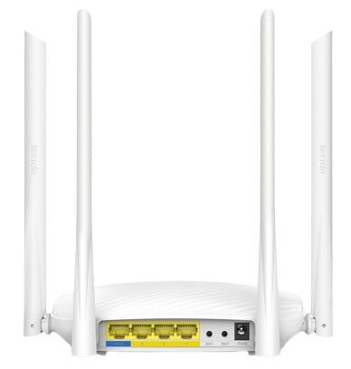Tenda F9 600Mbps Hi-Speed Whole Home Coverage Wi-Fi Router