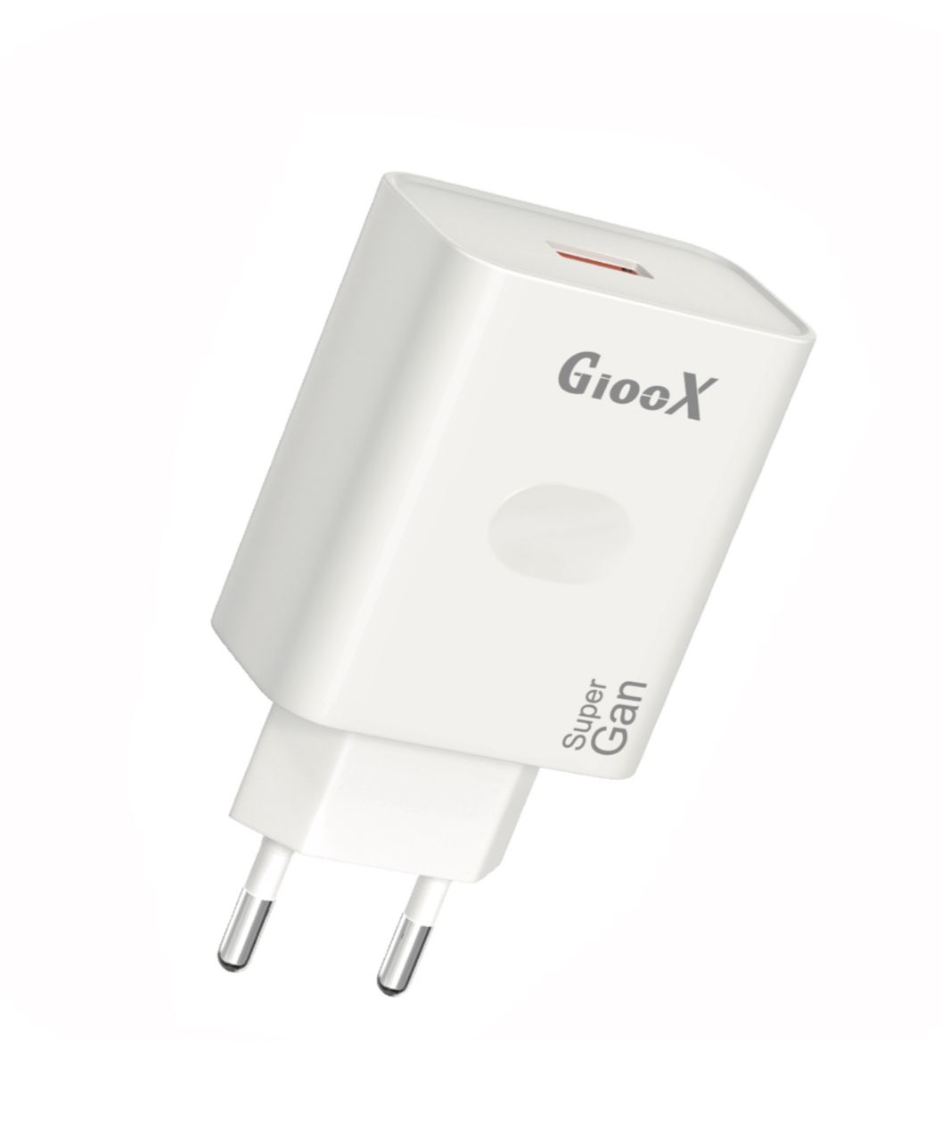 GIOOX SUPER GAN 33W TO 45W SUPPORTED | SUPER FAST CHARGER