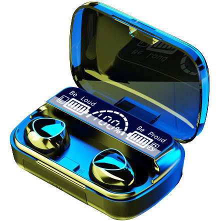 M10 TWS Wireless Earbuds