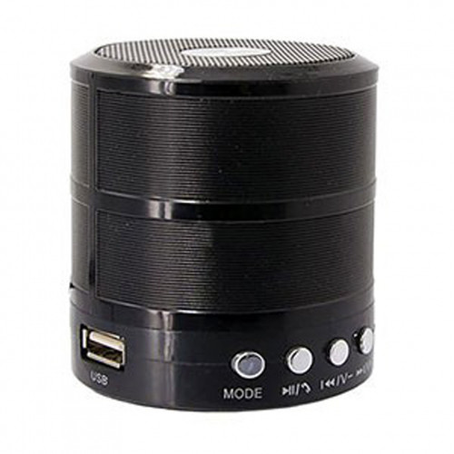 WS-887 Mini Bluetooth Speaker Price in Bangladesh | TUSHARTECH
