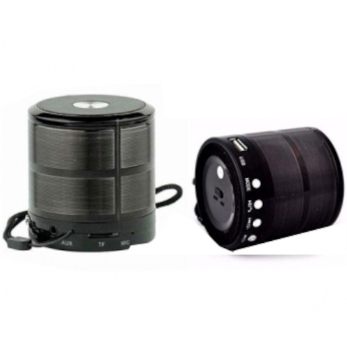 WS-887 Mini Bluetooth Speaker Price in Bangladesh | TUSHARTECH