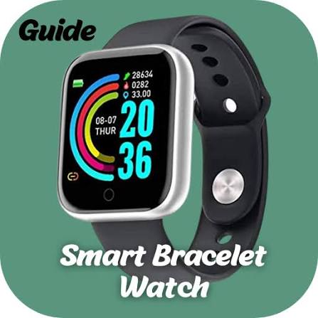 Smart Band - Fitness Tracker, Heart Rate Monitor, Sleep Tracking | TUSHAR TECH