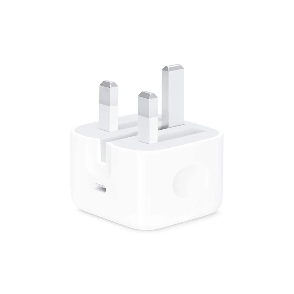 iPhone 20W USB C Power Adapter 3PIN Fast Charger